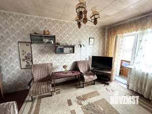 3-к квартира, вторичка, 51м2, 5/5 этаж
