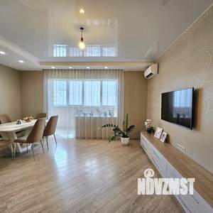 3-к квартира, вторичка, 113м2, 4/7 этаж