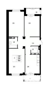 Студия квартира, вторичка, 91м2, 7/17 этаж
