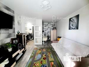 1-к квартира, вторичка, 35м2, 2/10 этаж