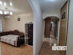 3-к квартира, вторичка, 61м2, 5/5 этаж