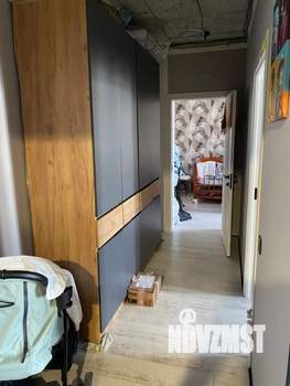 2-к квартира, вторичка, 58м2, 19/23 этаж