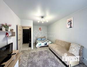 1-к квартира, вторичка, 39м2, 4/10 этаж