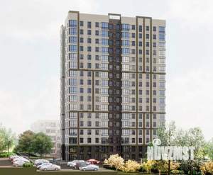 Студия квартира, сданный дом, 26м2, 11/17 этаж