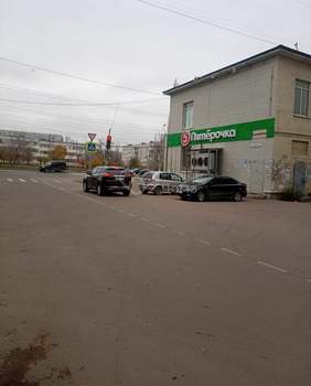 1-к квартира, вторичка, 34м2, 1/4 этаж