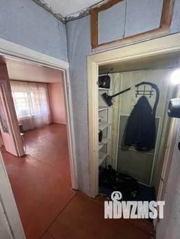 1-к квартира, вторичка, 31м2, 5/5 этаж