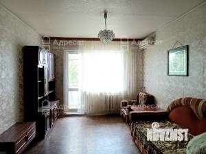 3-к квартира, вторичка, 60м2, 4/5 этаж