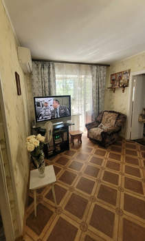 2-к квартира, вторичка, 43м2, 4/4 этаж