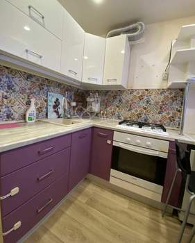 2-к квартира, вторичка, 43м2, 4/5 этаж