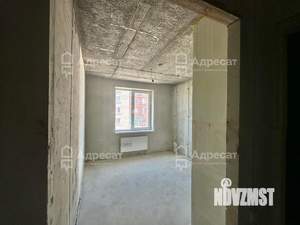 2-к квартира, вторичка, 54м2, 21/24 этаж