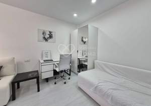 1-к квартира, вторичка, 43м2, 7/9 этаж