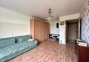 1-к квартира, вторичка, 35м2, 7/9 этаж