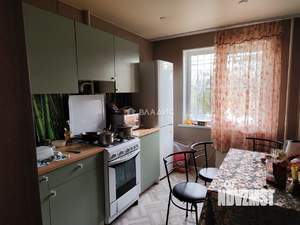 2-к квартира, вторичка, 53м2, 2/10 этаж