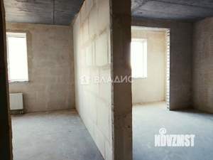 1-к квартира, сданный дом, 39м2, 1/23 этаж