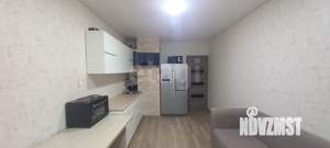 1-к квартира, вторичка, 40м2, 1/16 этаж