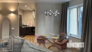 1-к квартира, вторичка, 57м2, 6/23 этаж