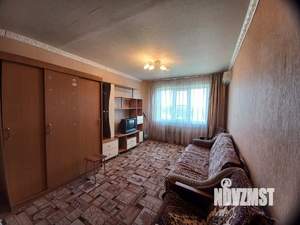 1-к квартира, вторичка, 35м2, 4/5 этаж