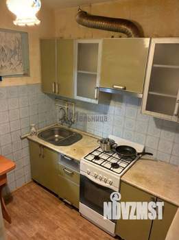 3-к квартира, вторичка, 43м2, 3/5 этаж