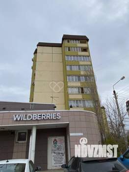 2-к квартира, вторичка, 53м2, 3/9 этаж