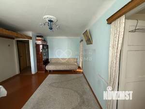 3-к квартира, вторичка, 43м2, 4/5 этаж