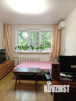 2-к квартира, вторичка, 45м2, 1/5 этаж