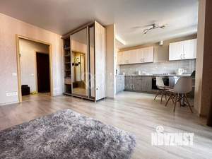 Студия квартира, вторичка, 35м2, 5/5 этаж