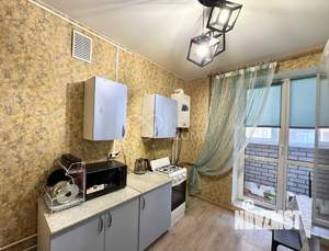 1-к квартира, вторичка, 32м2, 1/5 этаж