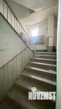 1-к квартира, вторичка, 43м2, 5/9 этаж