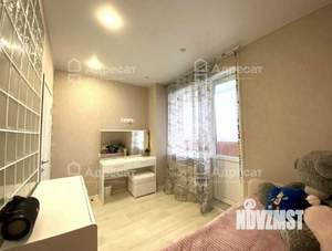 1-к квартира, вторичка, 49м2, 7/18 этаж