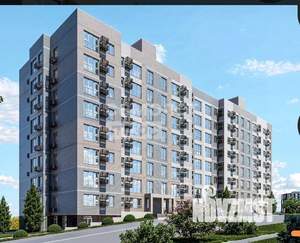 1-к квартира, вторичка, 37м2, 5/9 этаж