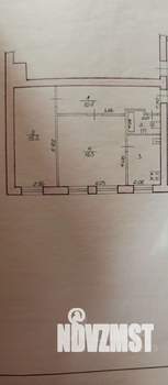 2-к квартира, вторичка, 51м2, 2/2 этаж