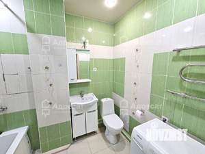 1-к квартира, вторичка, 38м2, 4/9 этаж