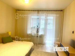 1-к квартира, вторичка, 35м2, 3/16 этаж
