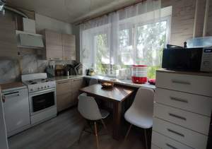 2-к квартира, вторичка, 54м2, 2/5 этаж