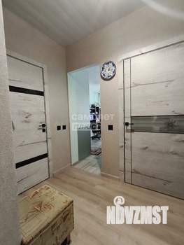 1-к квартира, вторичка, 37м2, 7/24 этаж