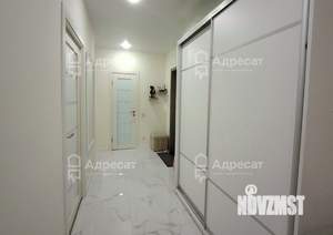 2-к квартира, вторичка, 62м2, 22/22 этаж