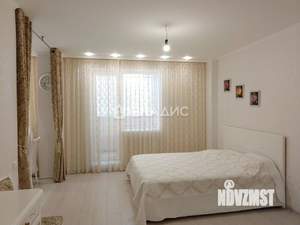 1-к квартира, вторичка, 35м2, 4/6 этаж