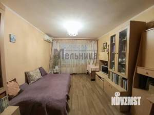 2-к квартира, вторичка, 53м2, 1/10 этаж