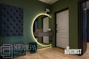 3-к квартира, вторичка, 81м2, 8/14 этаж