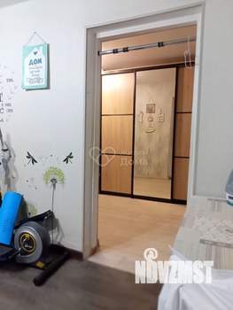 2-к квартира, вторичка, 44м2, 2/2 этаж