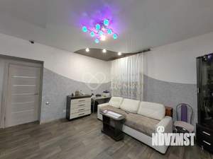2-к квартира, вторичка, 59м2, 1/4 этаж