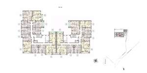 1-к квартира, вторичка, 34м2, 1/3 этаж