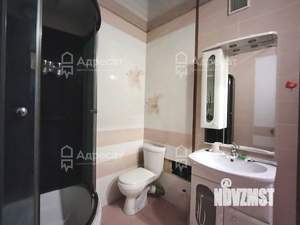 1-к квартира, вторичка, 40м2, 13/17 этаж