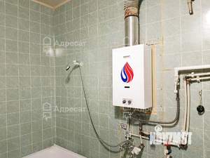 2-к квартира, вторичка, 47м2, 2/2 этаж