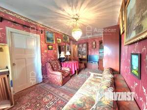 3-к квартира, вторичка, 54м2, 5/5 этаж