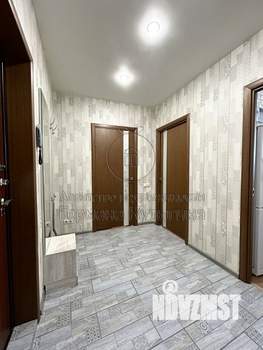 1-к квартира, вторичка, 54м2, 6/16 этаж