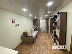 3-к квартира, вторичка, 63м2, 3/5 этаж