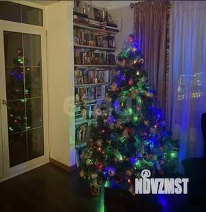 4-к квартира, вторичка, 130м2, 11/17 этаж