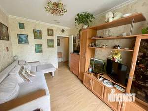 2-к квартира, вторичка, 52м2, 2/9 этаж
