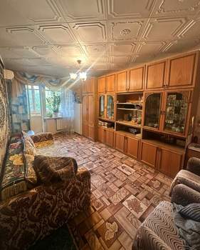 2-к квартира, вторичка, 43м2, 2/5 этаж